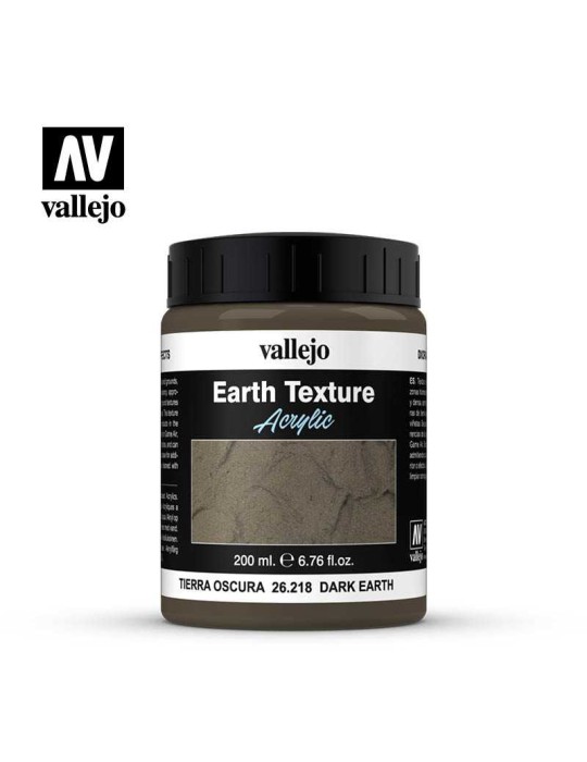 VALLEJO: DARK EARTH