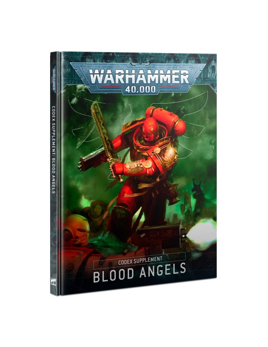 CODEX SUPPLEMENT: BLOOD ANGELS (ENG)