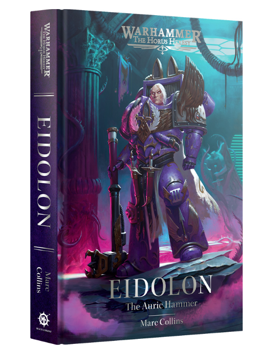 EIDOLON: THE AURIC HAMMER (HB)