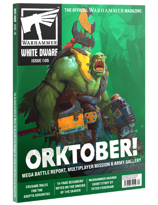 WHITE DWARF 505 (OCT-24) (ENG)