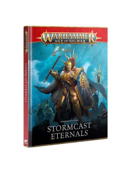 BATTLETOME: STORMCAST ETERNALS (ENG)