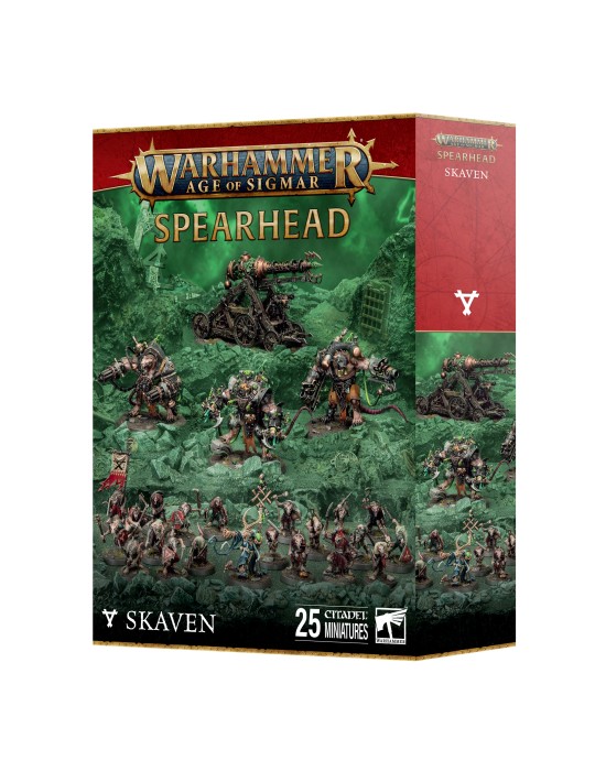 SPEARHEAD: SKAVEN