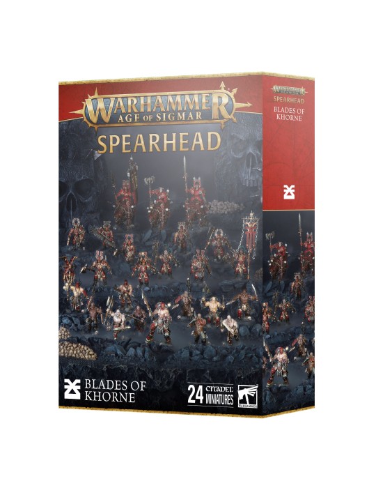 SPEARHEAD: BLADES OF KHORNE