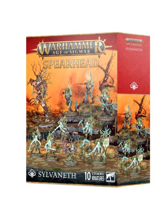 SPEARHEAD: SYLVANETH