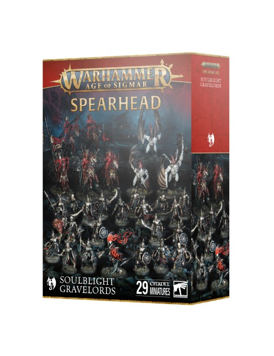 SPEARHEAD: SOULBLIGHT GRAVELORDS