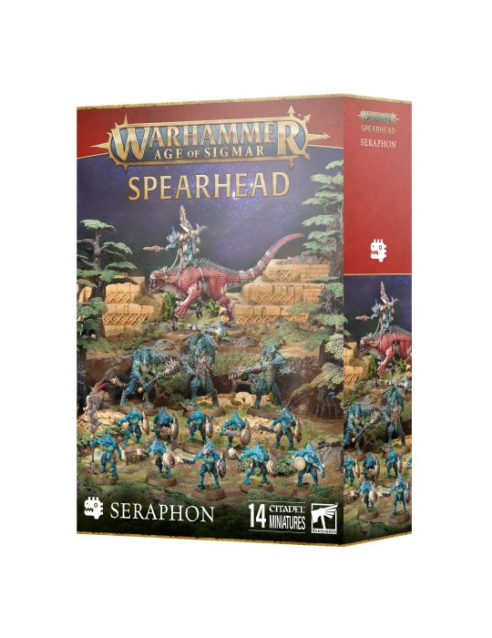 SPEARHEAD: SERAPHON