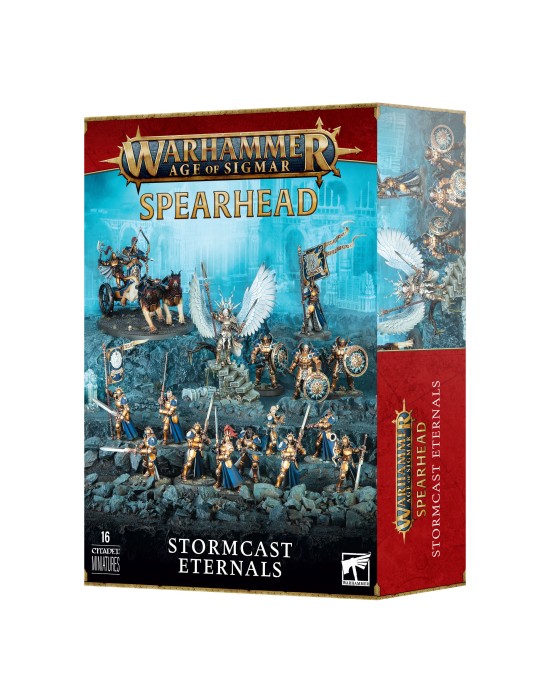 SPEARHEAD: STORMCAST ETERNALS