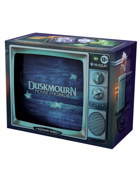 DUSKMOURN: HOUSE OF HORROR NIGHTMARE BUNDLE