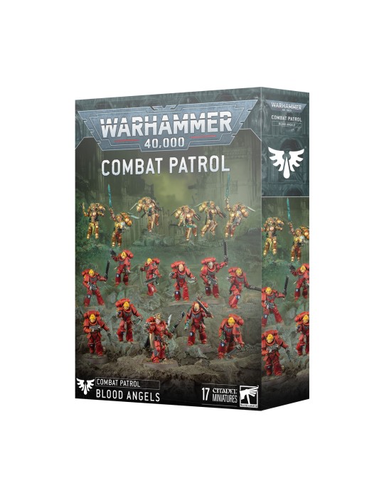 COMBAT PATROL: BLOOD ANGELS