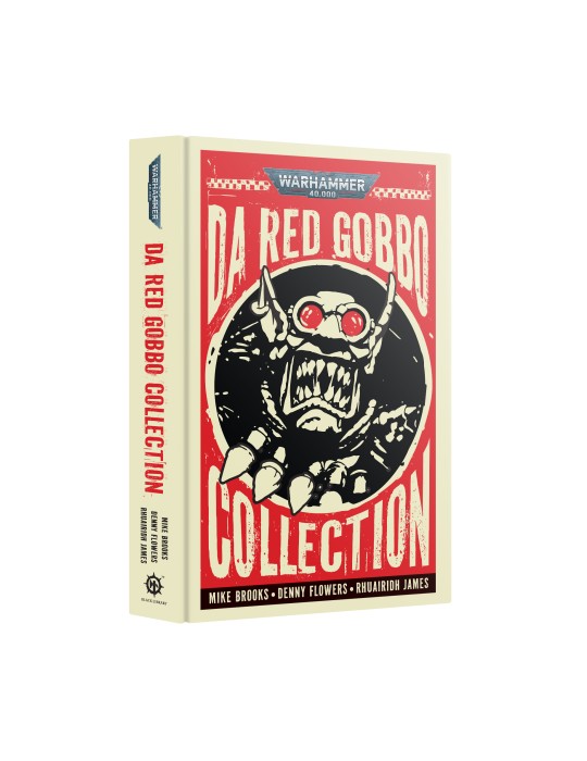 DA RED GOBBO COLLECTION (HB)