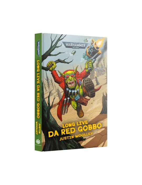 LONG LIVE DA RED GOBBO (HB)