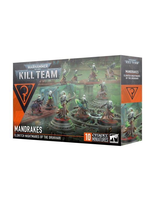 KILL TEAM: MANDRAKES