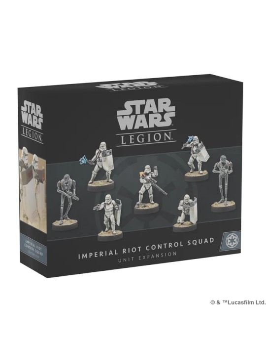 STAR WARS LEGION: RIOT CONTROL SQUAD