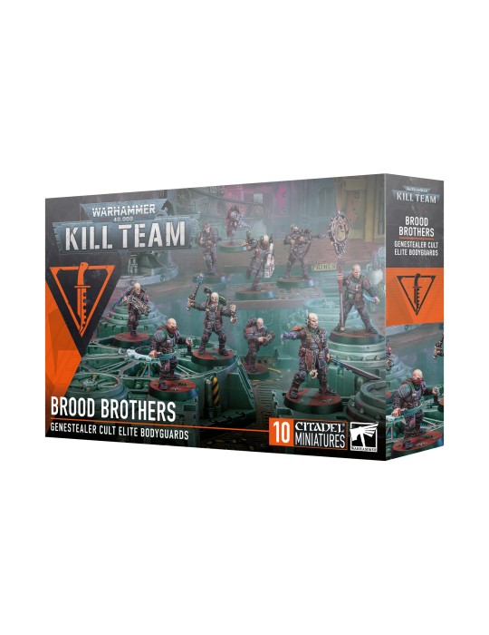 KILL TEAM: BROOD BROTHERS