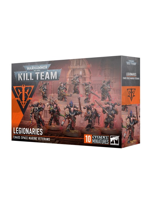 KILL TEAM: LEGIONARIES