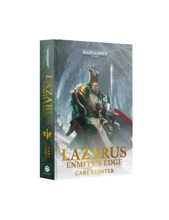 LAZARUS: ENMITY'S EDGE (PB)