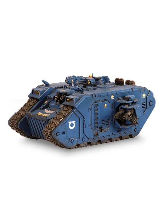 SPACE MARINES: LAND RAIDER