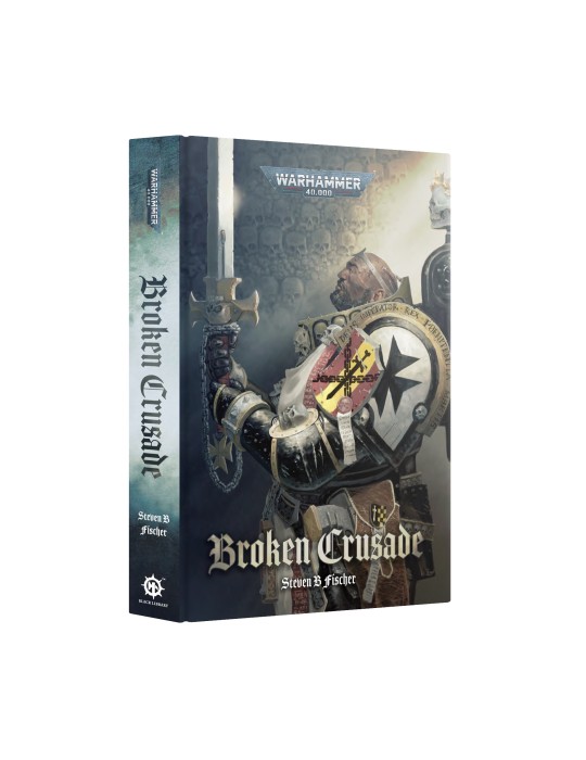 BROKEN CRUSADE (HB)