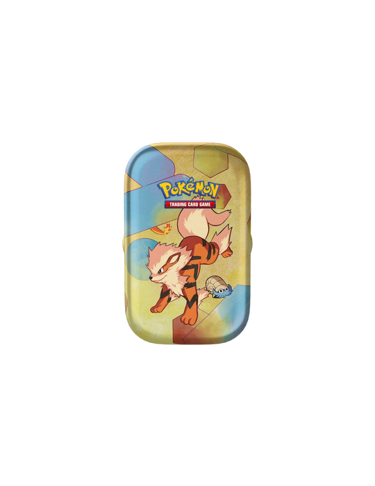 POKEMON TCG: SCARLET & VIOLET - 151 MINI TIN