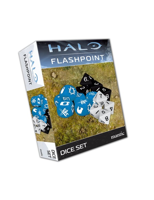 HALO FLASHPOINT: DICE BOOSTER