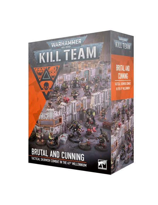 KILL TEAM: BRUTAL AND CUNNING