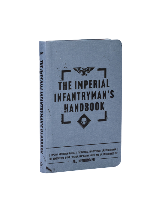 THE IMPERIAL INFANTRYMAN'S HANDBOOK