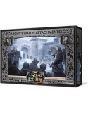 A SONG OF ICE & FIRE: NIGHT'S WATCH ATTACHMENTS 1 A SONG OF ICE & FIRE: NIGHT'S WATCH ATTACHMENTS 1