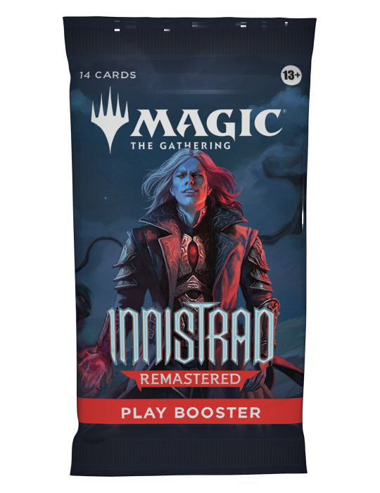 INNISTRAD REMASTERED PLAY BOOSTER