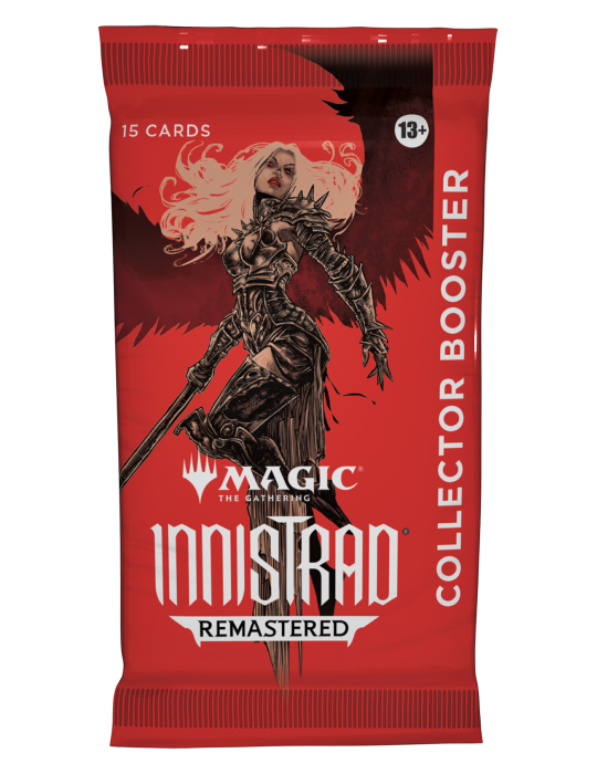 INNISTRAD REMASTERED COLLECTOR BOOSTER