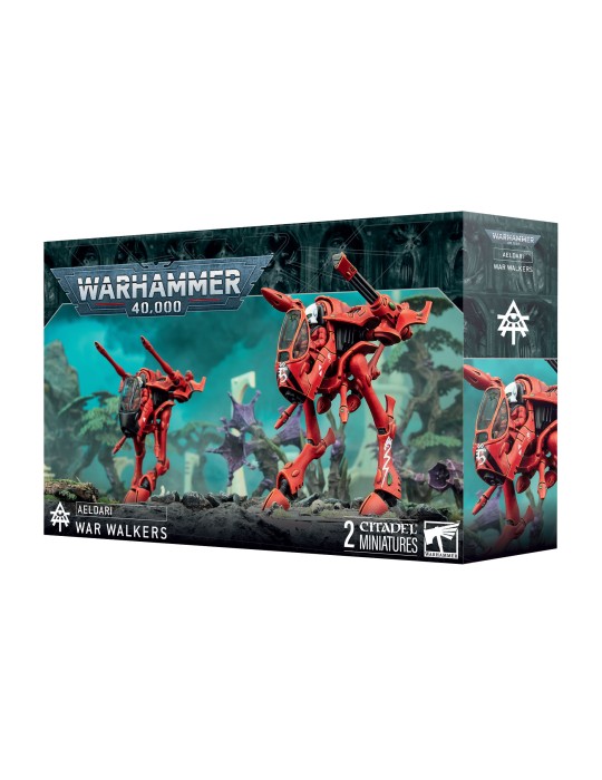 AELDARI: WAR WALKERS