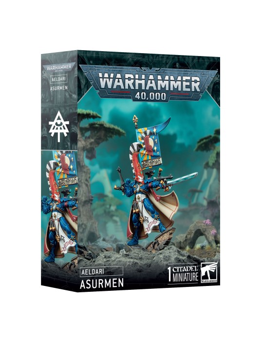 AELDARI: ASURMEN