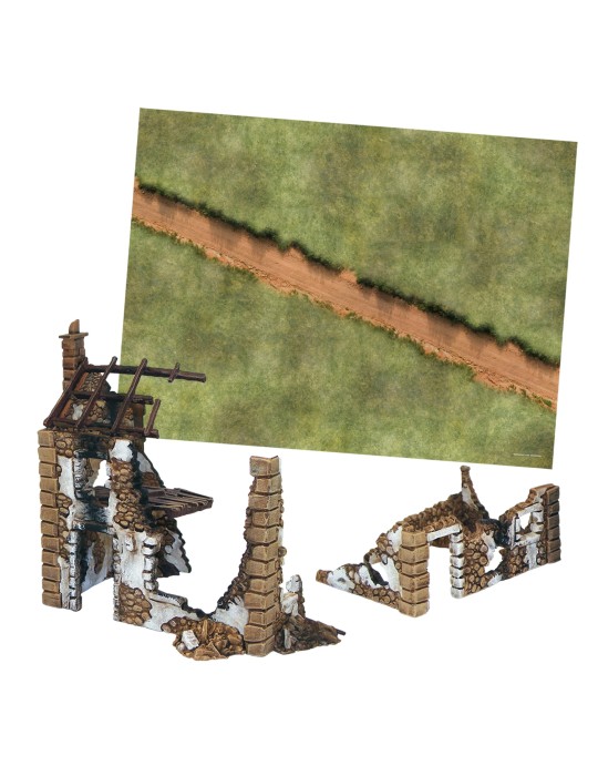 BOLT ACTION - STARTER SET