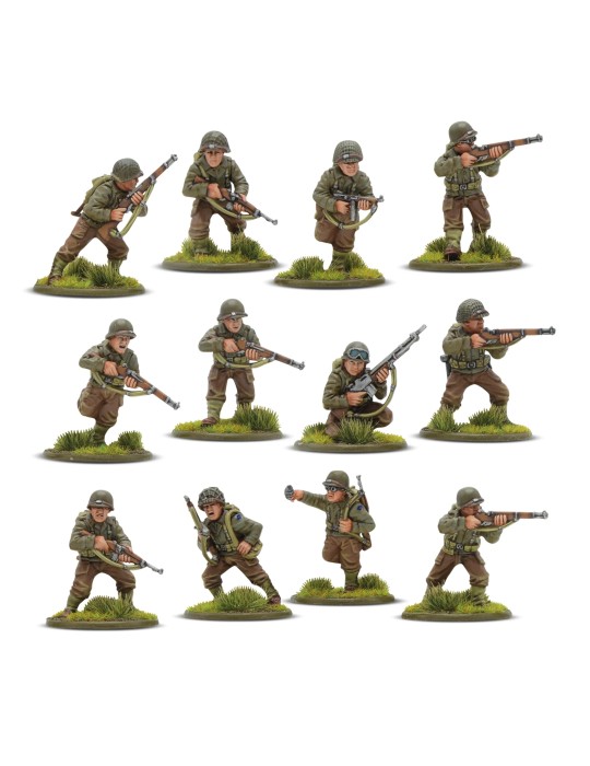 BOLT ACTION - STARTER SET