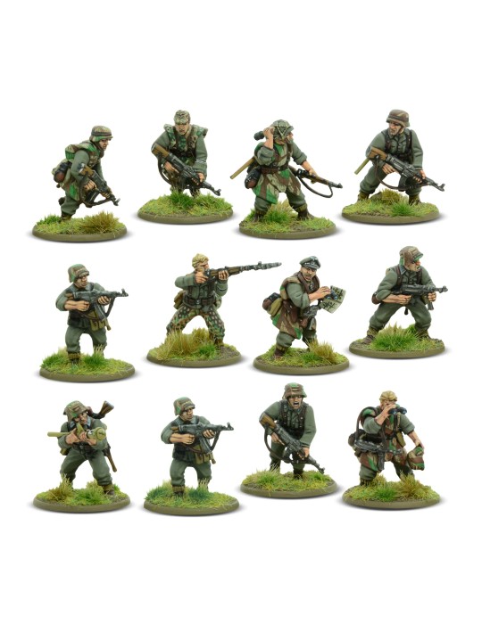 BOLT ACTION - STARTER SET