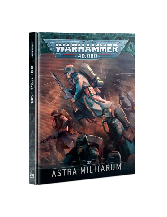 CODEX: ASTRA MILITARUM