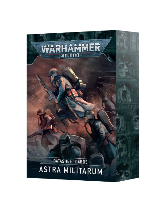 DATASHEET CARDS: ASTRA MILITARUM