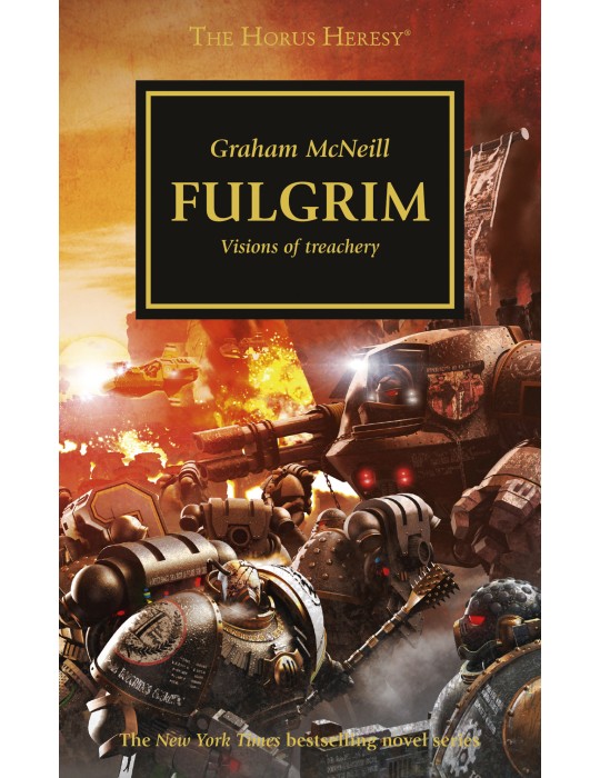 HORUS HERESY: FULGRIM (PB)