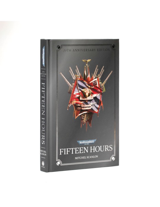 FIFTEEN HOURS (ANNIVERSARY EDITION)