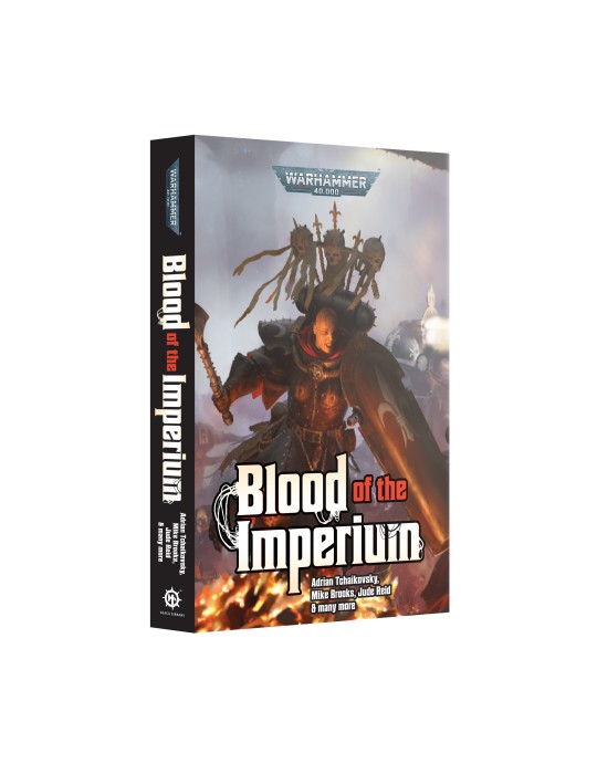 BLOOD OF THE IMPERIUM (PB)