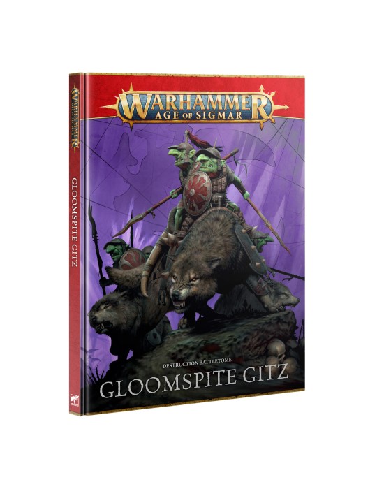 BATTLETOME: GLOOMSPITE GITZ