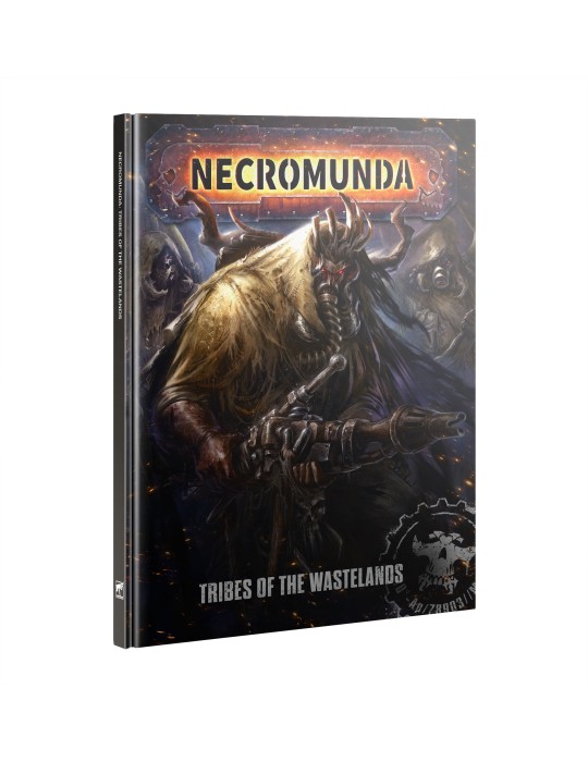 NECROMUNDA: TRIBES OF THE WASTELANDS