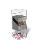 ULTIMATE GUARD BOULDER´N´TRAY DECK CASE 100+ STANDARD SIZE CLEAR ULTIMATE GUARD BOULDER´N´TRAY DECK CASE 100+ STANDARD SIZE CLEAR