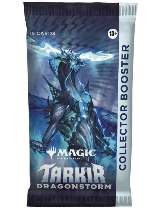 TARKIR: DRAGONSTORM COLLECTOR BOOSTER