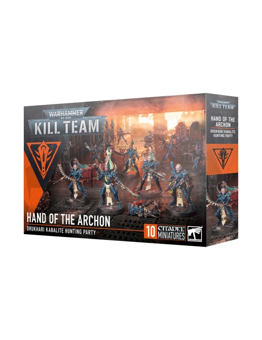 KILL TEAM: HAND OF THE ARCHON