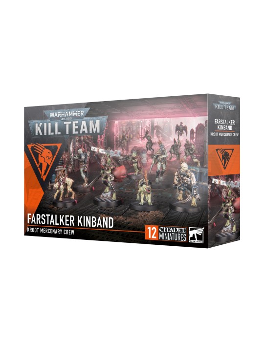 KILL TEAM: FARSTALKER KINBAND