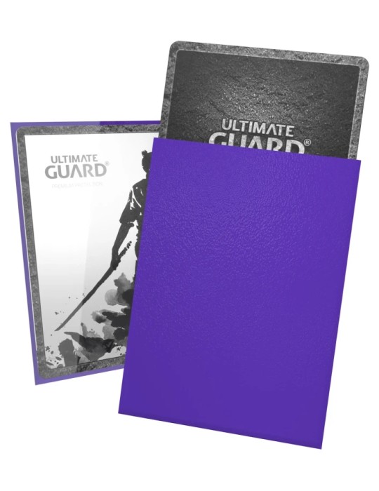 ULTIMATE GUARD KATANA SLEEVES BLUE (100)