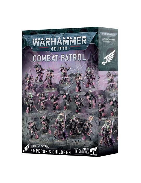 COMBAT PATROL: EMPEROR'S CHILDREN