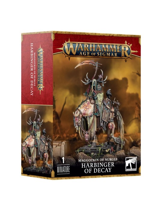dold copy of MAGGOTKIN OF NURGLE: HARBRINGER OF DECAY
