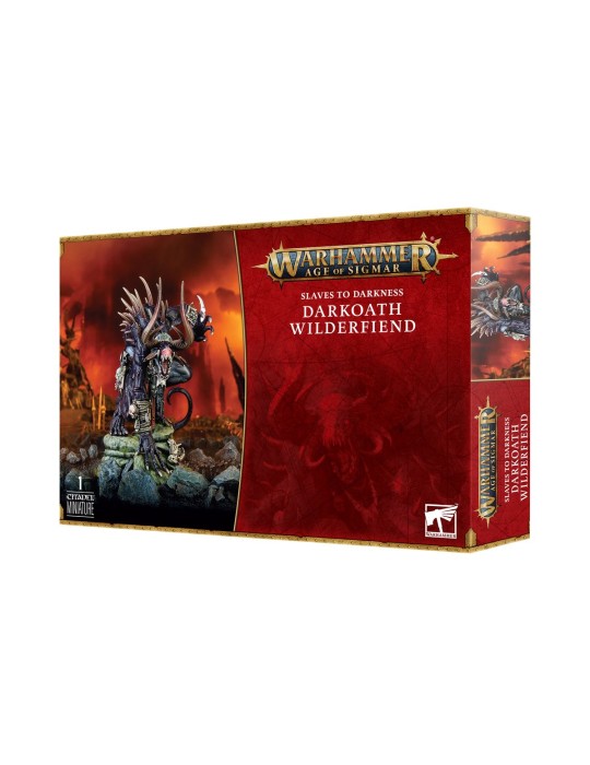SLAVES TO DARKNESS: DARKOATH WILDERFIEND