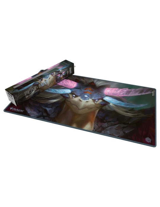 ULTIMATE GUARD PLAY-MAT "TARKIR: DRAGONSTORM" - SHIKO, PARAGON OF THE WAY